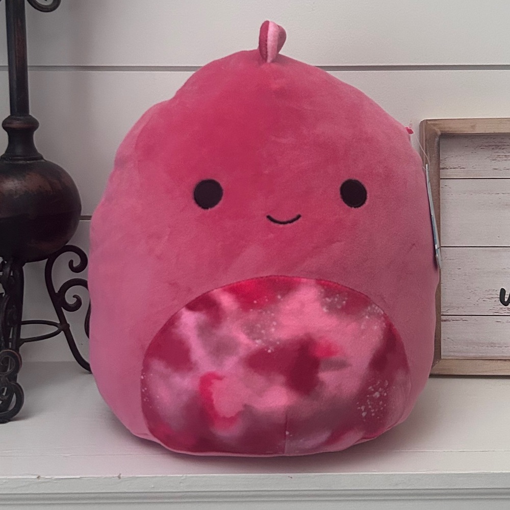 Lizard squishmallow